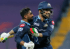 SRH vs LSG: Rashid-Tevatia's victory, Gujarat became number-1 with a 5-wicket victory, Saha also shone, these records were broken, changes in the points table