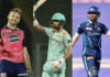 40 matches ended, orange-purple cap changed, Hardik dropped Dhawan from top-3, Umran included in top-2, see top 10 list