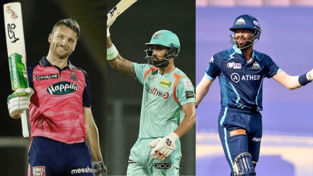 criccrank - 2022-04-28T051438.730 40 matches ended, orange-purple cap changed, Hardik dropped Dhawan from top-3, Umran included in top-2, see top 10 list