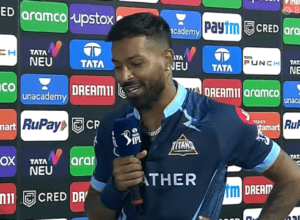 IPL 2022: After victory over SRH, Hardik gave credit to Rashid, Saha, Tewatia, but not to Rashid, Saha