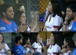 MI vs LSG: Akash, Shloka, Nita Ambani are being discussed more than the eighth defeat of Mumbai Indians, pictures of reaction went viral