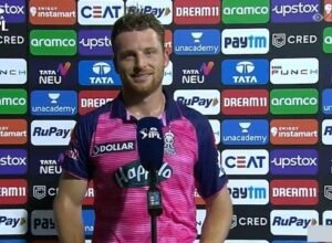 RR vs RCB: Butler was not happy with the half-century, even after hitting 6 sixes, this RCB bowler was praised fiercely
