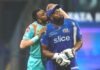 IPL 2022: Krunal pays off Pollard, leaves KISS after getting out, video goes viral