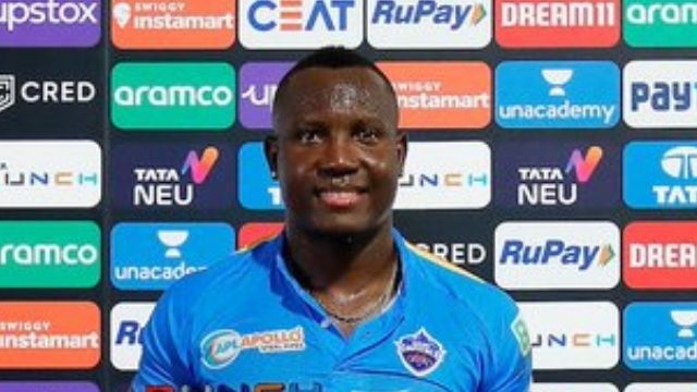 criccrank (43) IPL 2022: Powell, who finished the match with a six after 3 dot balls in the 19th over, knew what Shardul said, made the biggest disclosure