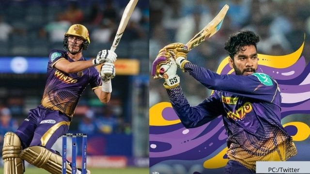 criccrank (43) MI vs RR: Cummins overturned, scoring 56 runs in 15 balls, gave KKR a 5-wicket victory, with the victory, KKR became the number-1 team