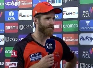 IPL 2022: Williamson was not happy even after Hyderabad's victory, expressed displeasure about this player