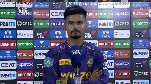 IPL 2022: Shreyas broke after 5th consecutive defeat, blamed it for defeat, pointed finger at Umesh Yadav!