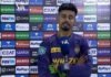 IPL 2022: Shreyas could not digest the continuous defeat, said "feeling empty", blamed this player for the loss
