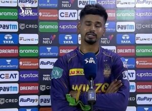 IPL 2022: Shreyas could not digest the continuous defeat, said "feeling empty", blamed this player for the loss