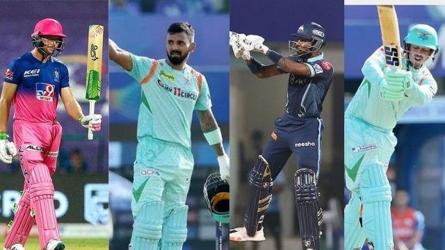 criccrank (61) 26 matches ended: Big upset in Purple Orange Cap, Rahul-de Kock in top-4, see top 10 list