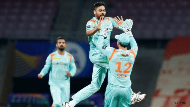 SRH vs LSG: SRH was winning the match till the 17th over, in the 18th over the team was in a storm of passion, know the turning point