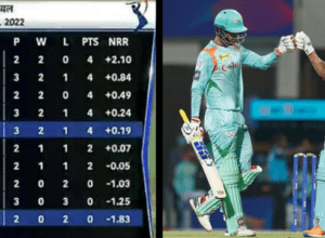 Lucknow jumped in top 5 in POINTS table with victory, these 3 teams did not open the account of points, see