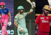 38 matches ended, big change in orange-purple cap, Shikhar Dhawan's half-century, Hardik out of top-3, see top 10 list