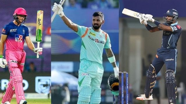 criccrank (82) 27 matches over, big change in orange-purple cap list, Dinesh Karthik now in top-10 list, see top 10 list