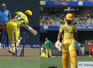 CSK vs SRH: Chennai did not leave any stone unturned to sink in 4 matches, except for the veterans.