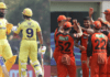 CSK vs SRH: Moeen Ali's stormy innings, Sundar-Natarajan's performance, CSK hit 154/7 runs, these 4 records were broken