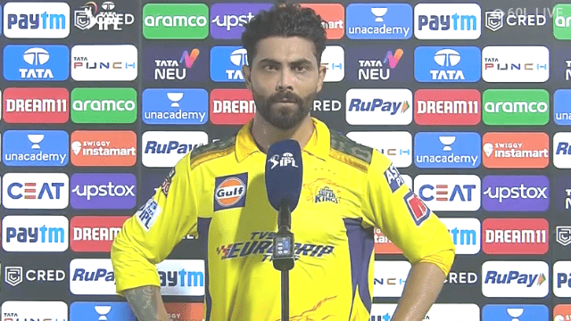 criccrank (86) IPL 2022: Jadeja's anger erupted after the defeat, not the bad fielding but blamed it for the defeat