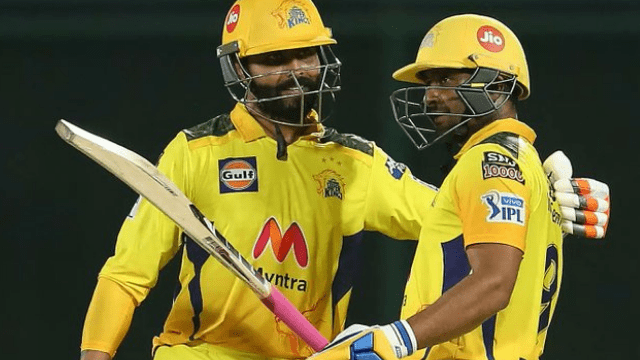 IPL 2022: Jadeja's anger erupted after the defeat, not the bad fielding but blamed it for the defeat