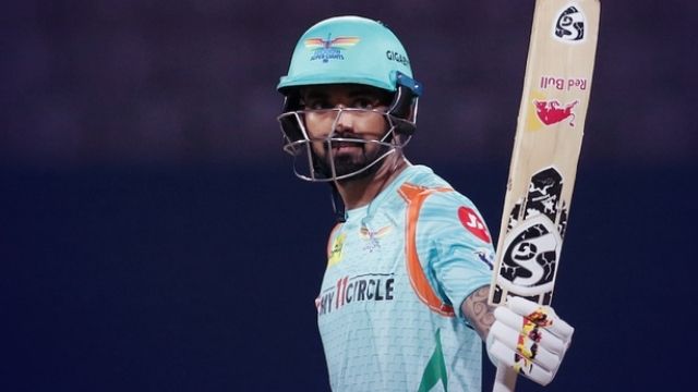 MI vs LSG: Lucknow beat Mumbai by 36 runs Rahul-Krunal out of the race for playoff, these 5 records broken, upturn in the points table