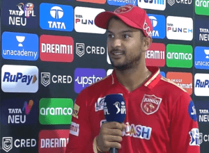 IPL 2022: Mayank Agarwal gave credit to this player for the victory over CSK, not Shikhar, know what he said