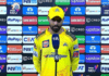 CSK vs SRH: Jadeja furious after the fourth consecutive defeat, did not tell Rituraj responsible for the defeat