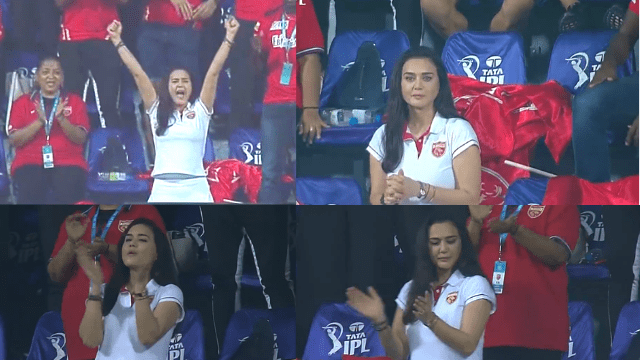 criccrank (93) IPL 2022: Preity Zinta made headlines more than Punjab's victory,