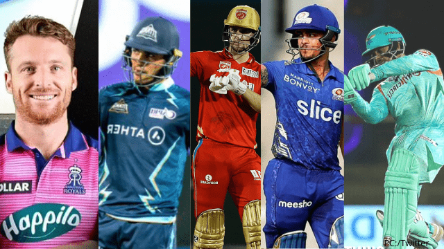 IPL2022: 18 matches over, Ishan Kishan jumps in Orange Race, see Orange and Purple Cap's top-10 list