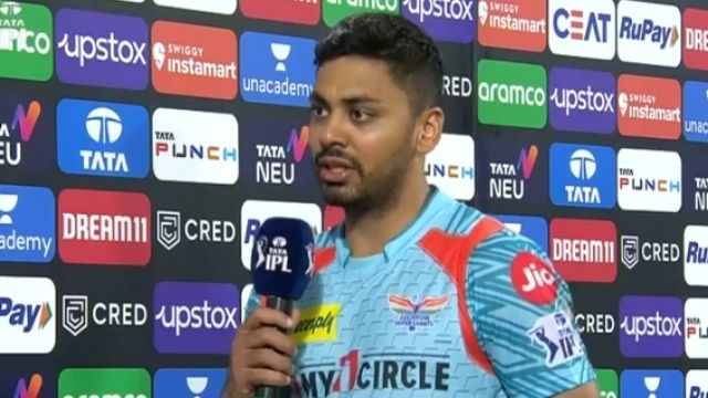 Untitled design (13) IPL 2022: Man of the match Avesh Khan credits these 3 people for the performance, reveals the game plan to get Russell out