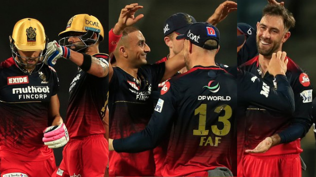 Untitled design - 2022-05-05T101404.925 Lomror Karthik's blast, Harshal's bowling, CSK lost by 13 runs, 9 records broken, RCB jump in points table