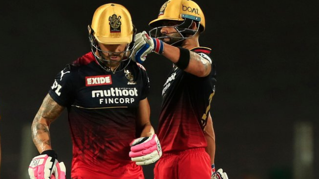 Lomror Karthik's blast, Harshal's bowling, CSK lost by 13 runs, 9 records broken, RCB jump in points table