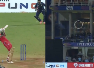 Video: The ball on which Shikhar hit an amazing six, Joseph got 1 lakh for that ball