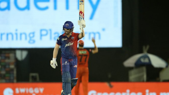 50 matches ended, Orange-Purple cap reversed, Warner's 92-run knock entered top-4, Hardik out of top-7, see top-10 list