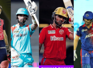 50 matches ended, Orange-Purple cap reversed, Warner's 92-run knock entered top-4, Hardik out of top-7, see top-10 list