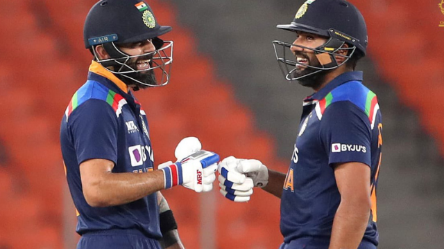 Untitled design - 2022-05-07T162940.045 IND vs SA: Announcement of 5 T20 match between India and Africa, the return of this IPL finisher is almost certain in Team India!