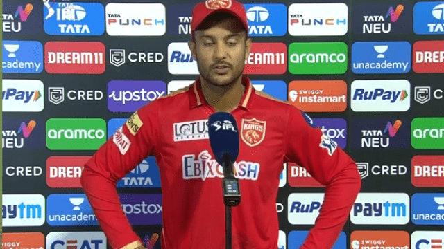 Mayank was furious after the defeat, blamed it for the defeat, told the team hit in batting, here was the mistake