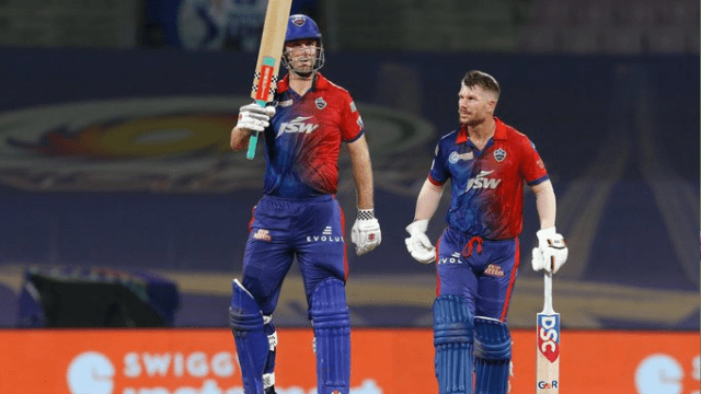 IPL 2022: Even after the victory, Pant looked unhappy, ignoring Warner-Marsh and gave himself the credit for the victory!
