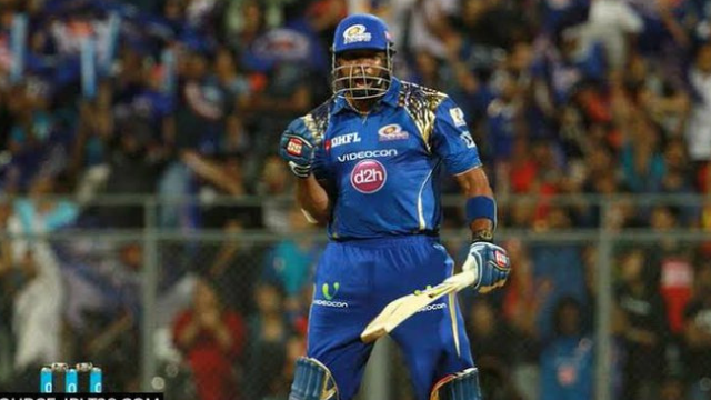 Kieron Pollard B'day: "May 12th" Today's victory against CSK is 100% sure, the reason will be surprising