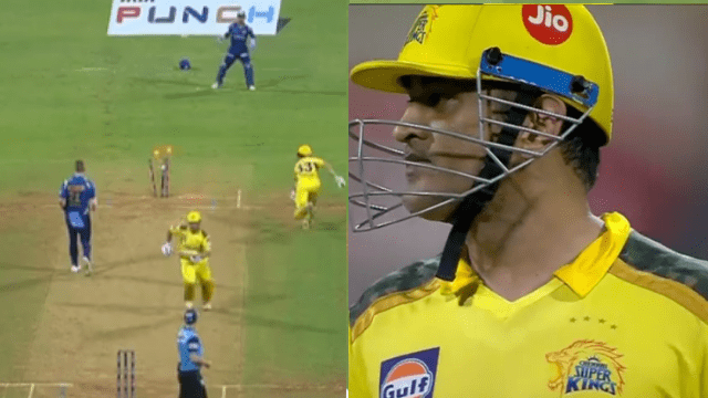 Untitled design - 2022-05-12T221133.110 Dhoni's cunning got heavy on CSK, Ishan Kishan finally won
