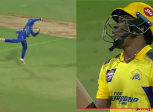 Dwayne Bravo Wicket