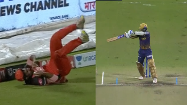 Untitled design - 2022-05-14T221424.866 Shashank Singh's impossible catch did Rahane's work, Umran spurred fire with the ball