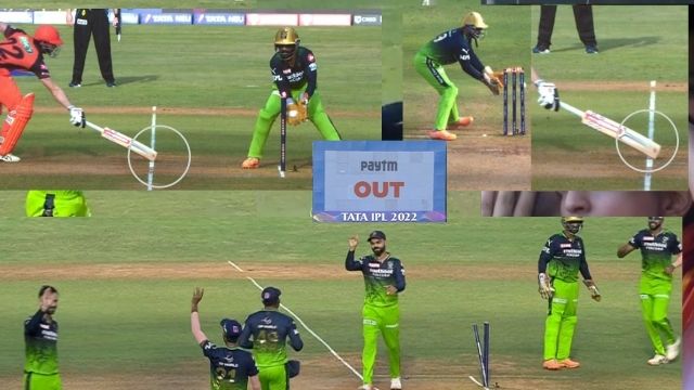 Untitled design (25) Video: Williamson was the victim of Diamond Duck without playing any ball, the umpire gave out NOT-OUT?