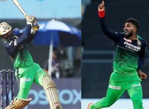Karthik-Hasranga's havoc, RCB won by 67 runs, Duplessis also shone, these 7 records were broken, changed the mood of the points table