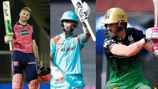 Untitled design (35) 55 matches ended, Orange-Purple's list reversed, Dhawan out of top-5 due to du Plessis's innings, see top-10 list