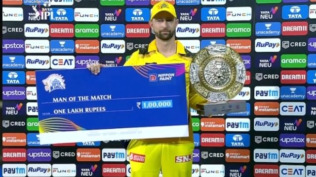 55 matches ended, Orange-Purple's list upturned, Dhawan out of top-3 due to du Plessis's innings, see top-10 list
