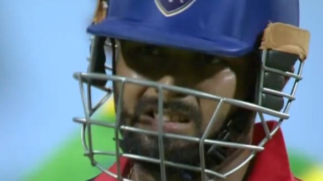 Rishabh Pant's girlfriend Isha got moist on seeing Rishabh Pant being out on the field, became very emotional
