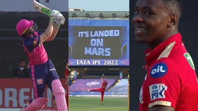 Untitled design (5) Video: 6,4,4,2,4 Butler created havoc, Rabada's 20 runs looted in 1 over, Rabada's counterattack happened on the last ball