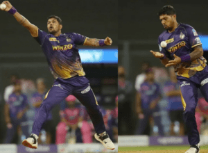 Umesh Yadav became Superman, caught the catch with one hand, the ground slipped under the feet of Devdutt