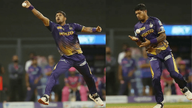 criccrank - 2022-05-02T203438.978 Umesh Yadav became Superman, caught the catch with one hand, the ground slipped under the feet of Devdutt