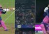 Video: It was impossible to stop Hetmyer, 2 consecutive sixes showed the stars to Saudi, looted 20 runs in 1 over