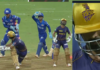 Rahane made T20 a Test match, clean-bowled something like this on a full toss ball